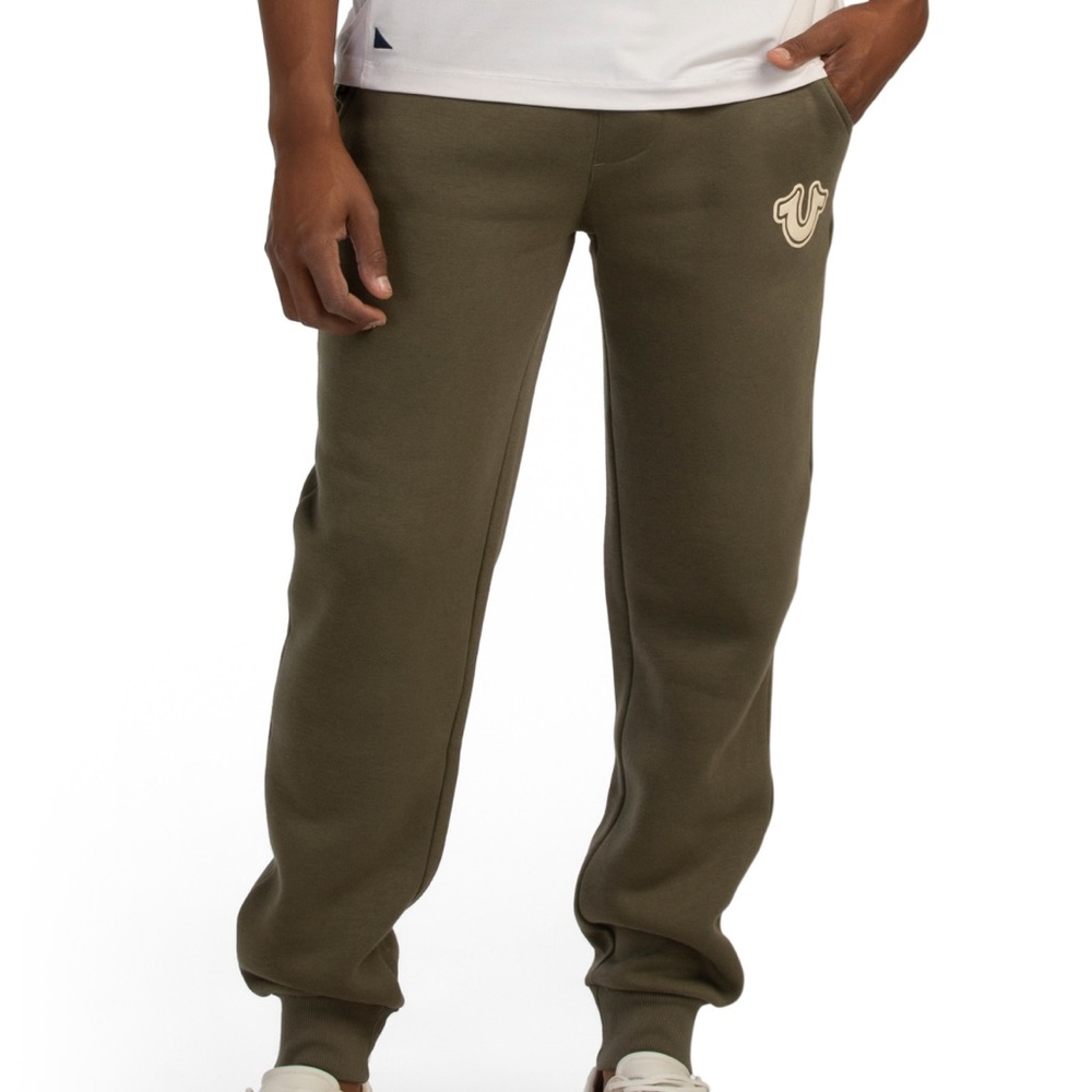 True Religion Men's Joggers, size XL